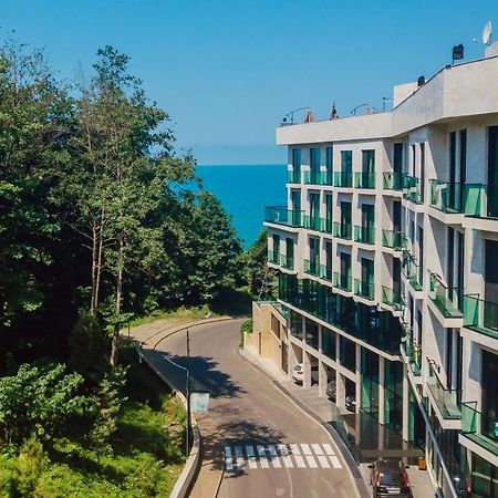 Capo Verde Hotel Batumi Exterior photo